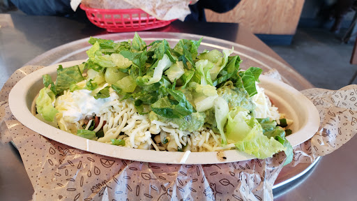 Chipotle mexican grill San Luis