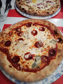 Pizza du Restaurant italien Restaurant et Pizzeria I Borgia à Quimper - n°19