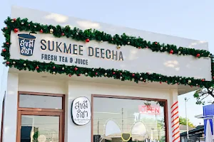 สุขมีดีชา:Sukmee Deecha Fresh Tea & Juice image