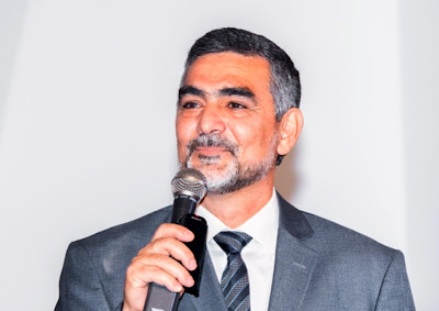 Maher Mansour à Cricquebœuf