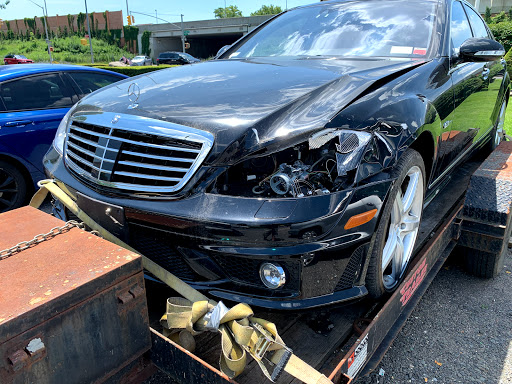 Auto Body Shop «Preferred Auto Body & Repair», reviews and photos, 393 Tompkins Ave, Staten Island, NY 10305, USA