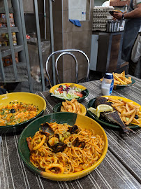 Spaghetti du Restaurant tunisien Chez Yassine à Marseille - n°7