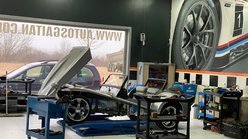 GAITAN AUTOS SERVICE - WORKSHOP en Titulcia, Madrid