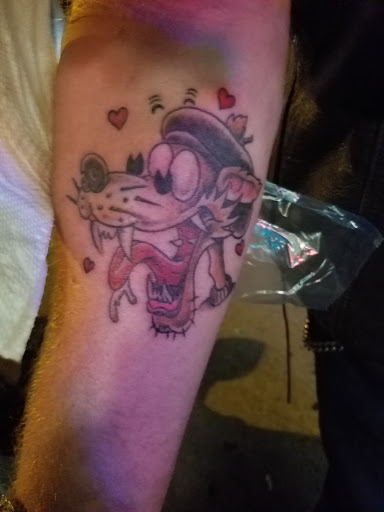 Explore back tattoo for women ideas, creative tattoo ideas in Muskogee, available at J & G Tattoo & Body Piercing