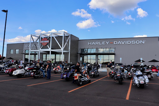 Harley-Davidson Dealer «Queen City Harley-Davidson», reviews and photos, 5960 Dixie Hwy, Fairfield, OH 45014, USA