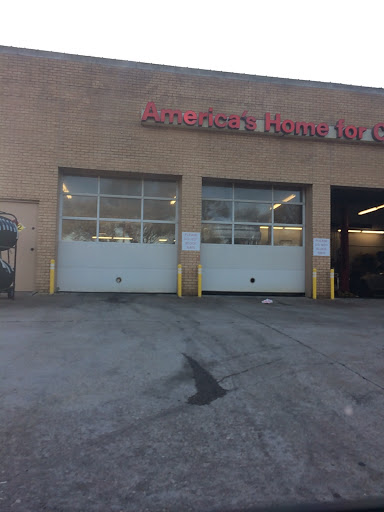 Tire Shop «Firestone Complete Auto Care», reviews and photos, 1321 W Campbell Rd, Richardson, TX 75080, USA