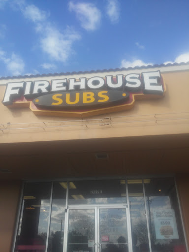 Sandwich Shop «Firehouse Subs», reviews and photos, 2499 Enterprise Rd l, Orange City, FL 32763, USA