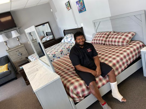 Appliances Customer Service «All American Rental Inc», reviews and photos, 1635 E Kearney St, Springfield, MO 65803, USA