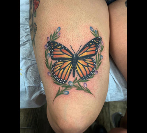 Tattoo Shop «envision tattoo», reviews and photos, 22545 Barton Rd, Grand Terrace, CA 92313, USA