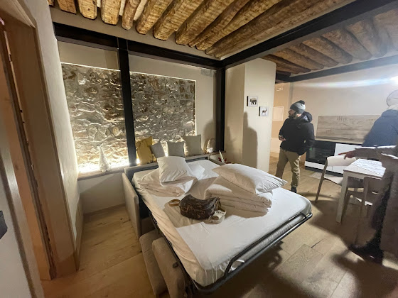 Photos des visiteurs Appartamento vacanze La casina di Vigo 38010 Vigo di Ton