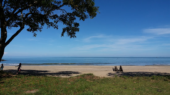 Pra Pas Beach