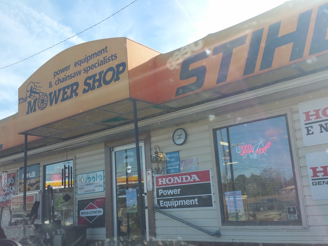 Mower Shop