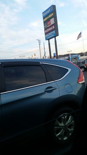 Honda Dealer «Buckeye Honda», reviews and photos, 2615 N Memorial Dr, Lancaster, OH 43130, USA