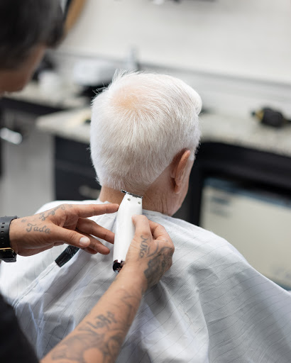 Barber Shop «Titletown Barbershop», reviews and photos, 11 South Ave, Natick, MA 01760, USA