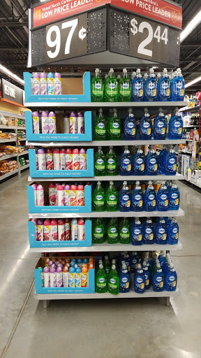 Supermarket «Walmart Neighborhood Market», reviews and photos, 180 Harvey St, Winston-Salem, NC 27103, USA