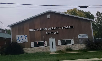 Ricci's Auto Repair & Storage