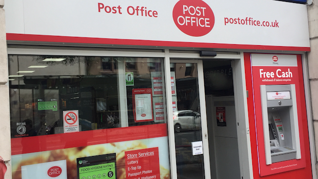 Howard Street Post Office