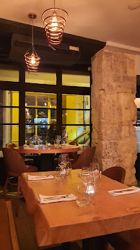 Atmosphère du Restaurant français Le Loup à Bordeaux - n°6