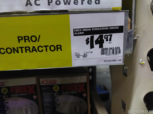 Home Improvement Store «The Home Depot», reviews and photos, 10151 Bloomingdale Ave, Riverview, FL 33569, USA
