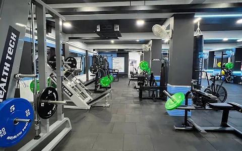 Resistance 60 | Group Training & Gym in Coimbatore image