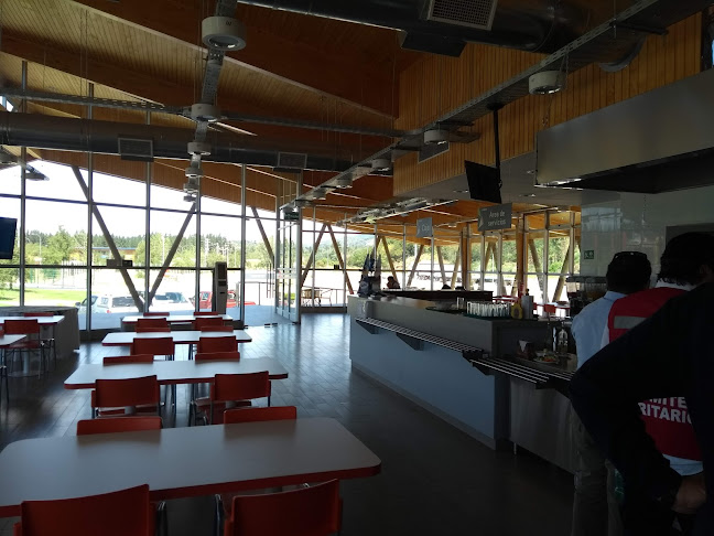 Opiniones de Casino Planta Nueva Aldea en Bulnes - Restaurante