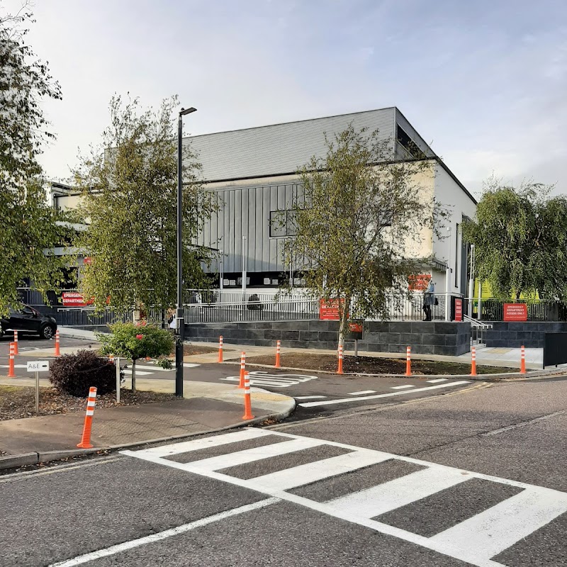 Cork University Hospital Emergency Department