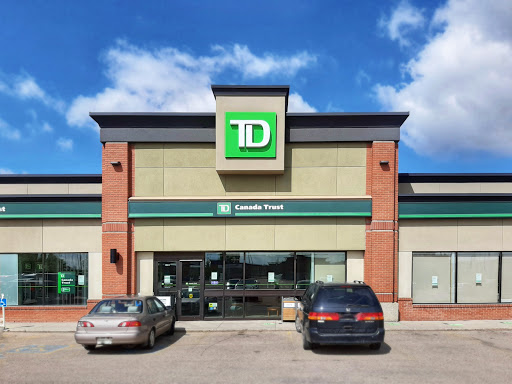 TD Canada Trust Branch and ATM