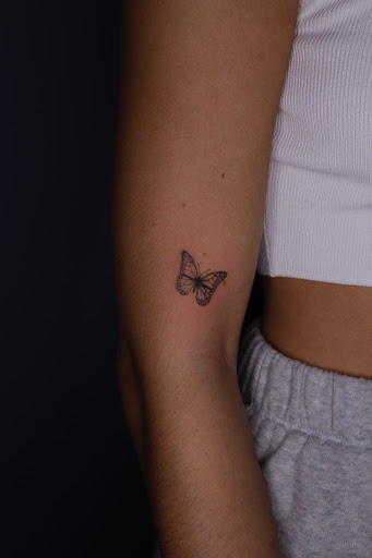 Explore moon phases tattoo ideas, creative tattoo ideas in New York, available at UPLIFT TATTOO & PIERCING NYC