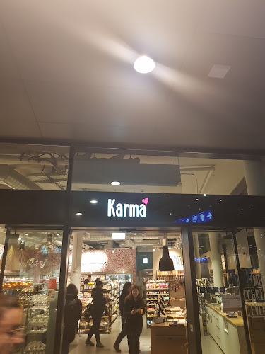 Coop Karma Zug Bahnhof - Restaurant