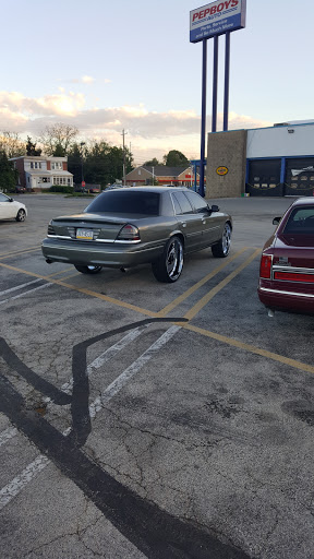 Auto Parts Store «Pep Boys Auto Parts & Service», reviews and photos, 20 N MacDade Blvd, Glenolden, PA 19036, USA