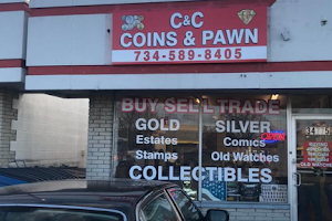 C & C Coins and Pawn Inc. image