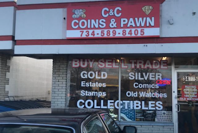 C & C Coins and Pawn Inc.