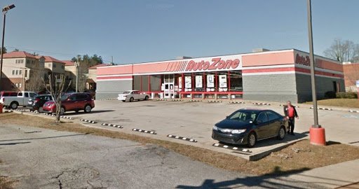 Auto Parts Store «AutoZone», reviews and photos, 447 S Main St, Hendersonville, NC 28792, USA