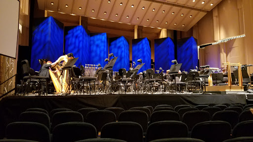 Performing Arts Theater «Arlene Schnitzer Concert Hall», reviews and photos, 1037 SW Broadway, Portland, OR 97205, USA