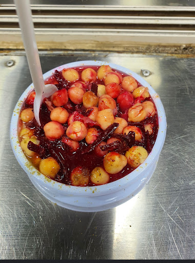 فود ترك وعربة ام تركي للاكلات الشعبيه 