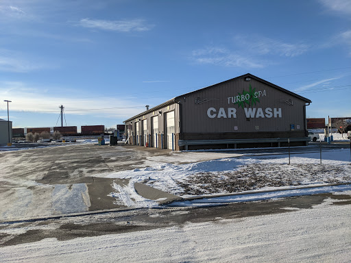 Turbo Spa Car Wash en Mandan