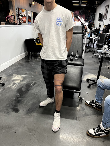 Explore american indian tattoo ideas, creative tattoo ideas in Dallas, available at Sinners Tattoo Studio and Supply