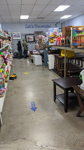 Thrift Store «Goodwill of Silicon Valley», reviews and photos, 151 E Washington Ave, Sunnyvale, CA 94086, USA