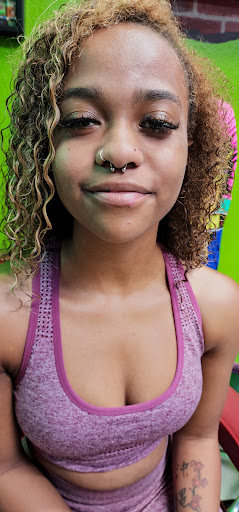 Explore floral sleeve tattoo ideas, creative tattoo ideas in Arlington, available at The Chosen One Ink