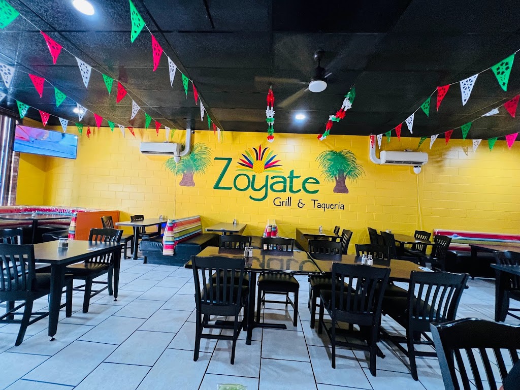 Zoyate Grill & Taqueria 28518