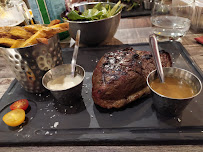 Steak du Restaurant à viande Restaurant Las Brasas à Morsang-sur-Seine - n°1