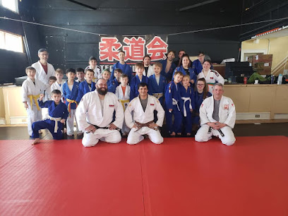 Dartmouth Judo Kai