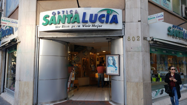 Opiniones de Optica Santa Lucia en Puente Alto - Óptica