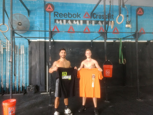 Gym «Reebok CrossFit Miami Beach», reviews and photos, 930 Alton Rd, Miami Beach, FL 33139, USA