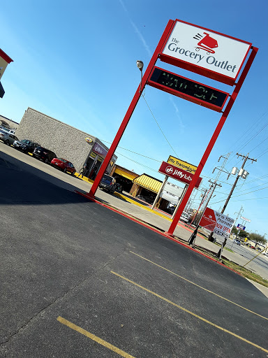 Grocery Store «Grocery Outlet», reviews and photos, 1568 Austin Hwy, San Antonio, TX 78218, USA