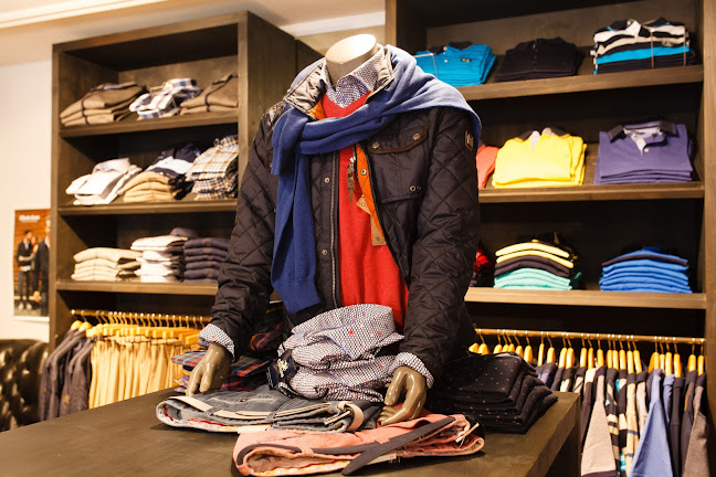 Man's Topshop telefoonnummer