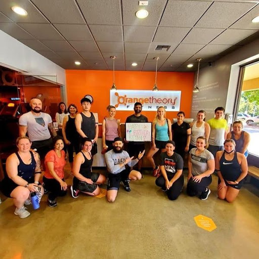 Gym «Orangetheory Fitness», reviews and photos, 22627 Bothell Everett Hwy A, Bothell, WA 98021, USA