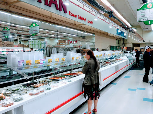 Korean Grocery Store «Han Kook Supermarket», reviews and photos, 124 N Western Ave, Los Angeles, CA 90004, USA