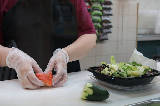 Sandwich Shop «Jersey Subs», reviews and photos, 380 George St, New Brunswick, NJ 08901, USA