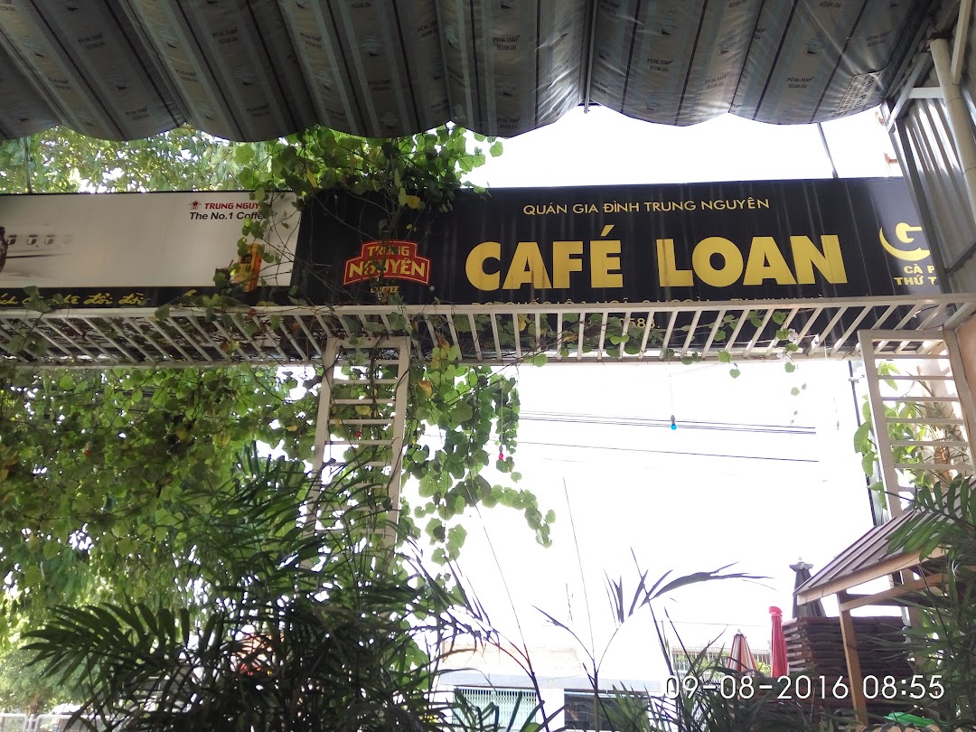 Cafe Loan
